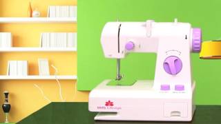 BMS Lifestyle wonder sewing machine Full Demo Hindi [upl. by Mathis]