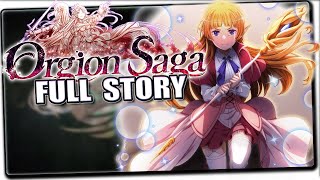 Danmachi Memoria Freese 6th Anniversary event Orgion Saga  Sword Oratoria Vol 12 FULL STORY [upl. by Georgeanne]