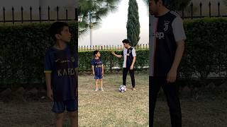 Football Skill Tutorial For Beginners ⭐️🔥 [upl. by Song]