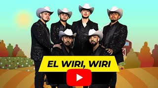 El Wiri Wiri  Canarios De Michoacan [upl. by Esorylime]