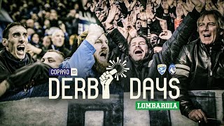 900 Years of Hate  Derby Days Lombardia  Brescia Calcio v Atalanta BC [upl. by Udela]