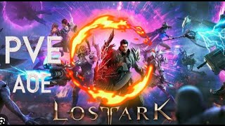 Lost Ark  ARTILLERISTď˝śPVE ď˝śMorai Ruins HARD [upl. by Ahsilrac]