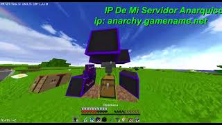 Duplicar en mi servidor anarquico  duplicar frame dupe lava dupe craftindupe  Anarchy GooD [upl. by Marvel592]