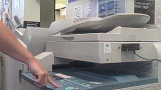 How to use the printercopiers [upl. by Mouldon434]