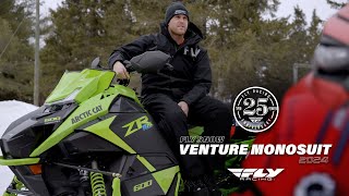 2024 Fly Snow VENTURE MONOSUIT [upl. by Anse]