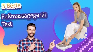 5 Beste Fußmassagegerät Test [upl. by Diraj18]