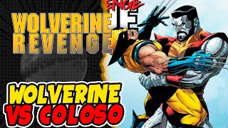 Logan Obtiene Su Venganza   Wolverine Revenge 2024 3 [upl. by Kimbra]