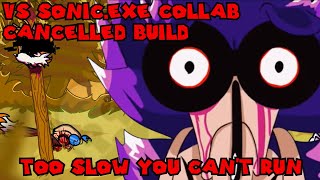 2022 Mashup Collab  Vs Sonicexe Cancelled Build [upl. by Haskel]