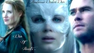 Huntsman Winters War  War Of Hearts [upl. by Decker41]