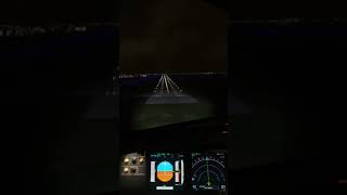 MSFS Delta A320 landing in Pensacola [upl. by Nylegna]