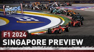 ALL YOU NEED TO KNOW 2024 SingaporeGP Preview [upl. by Georgie]