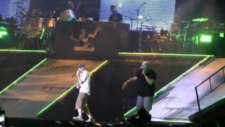 914 Eminem  Like Toy Soldiers  Forever  live at Pukkelpop 2013 [upl. by Tlaw]