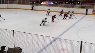 Kamloops Blazers U13 T3s broadcast [upl. by Yrdnal]