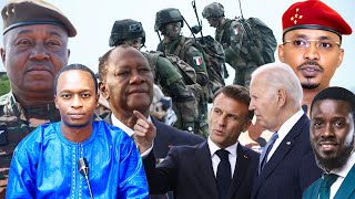 🔴🎙️2000 soldats français envoyés au Niger  Selon JM Bokel Beaucoup de révélation avec Drissa Mem [upl. by Jessika]