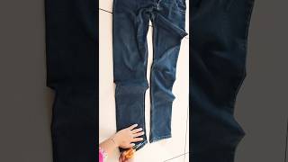 Galti se bhi na fenke purani pant 😜 diy trending viralvideo [upl. by Tila]