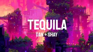 Dan  Shay  Tequila Lyrics [upl. by Dev596]