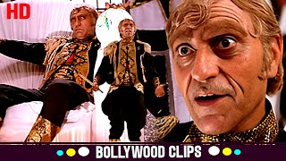 मोगैम्बो खुश हुआ  Amrish Puri Best Dialogue  Mogambo Khush Hua  Mr India Scene [upl. by Dielu]