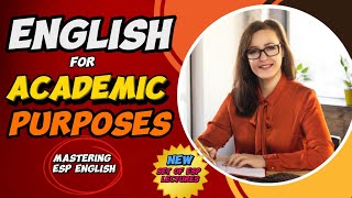 English for Academic Purposes [upl. by Dasi709]