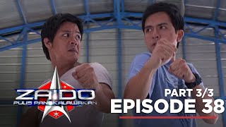 Zaido Azur nagpakitanggilas kay Gallian Episode 38  Part 3 [upl. by Sugden]