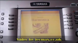 Yamaha PSR2100 original demo sounds [upl. by Khosrow588]