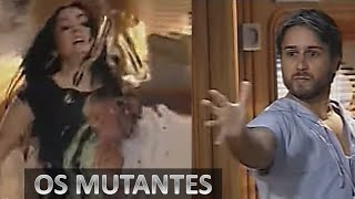 Cris ataca Nati novamente  Os Mutantes 36 [upl. by Lectra334]