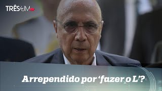 Henrique Meirelles faz alerta sobre Lula no poder [upl. by Asserak]