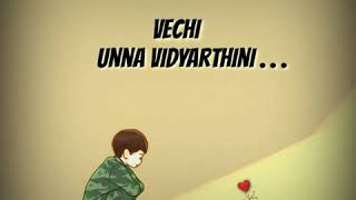 Prema ane Pareeksha Rasi whats app Lyrical song [upl. by Bedell855]