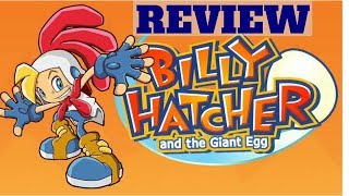 An UNDERRATED Game on the GameCube That You Never Played  Billy Hatcher and the Giant Egg REVIEW [upl. by Ardien]