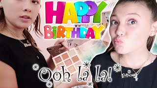 ISABELLES 14th BIRTHDAY PART 2 [upl. by Hoy]