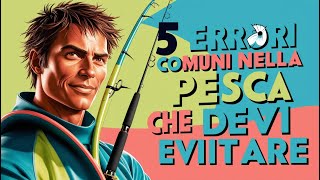 5 Errori Comuni nello Spinning che Devi Evitare [upl. by Kroy310]