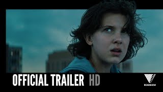 GODZILLA KING OF THE MONSTERS  Official Trailer 1  2018 HD [upl. by Naret]