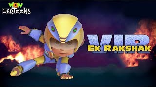 Vir the Robot Boy  Animated Movie  Vir Ek Rakshak Returns  Action Cartoon for Kids [upl. by Claudie]