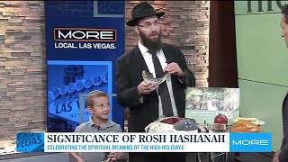 Significance of Rosh Hashanah [upl. by Martina603]