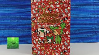 Todkidoki Advent Calendar Blind Box Figure Unboxing Review  CollectorCorner [upl. by Ybanrab]