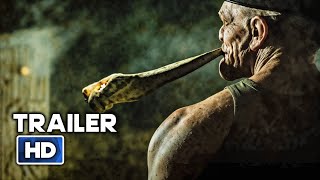 SHIVER ME TIMBERS Official Trailer 2025 Popeye Comedy Horror Movie HD [upl. by Raynell]