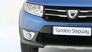 Discover New Dacia Sandero Stepway  Dacia [upl. by Ellehsim]