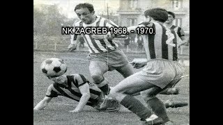 IVICA TANKOVIC  BOLERO  NK Zagreb 1967  1969 [upl. by Aley]