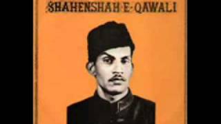 QAWWAL ISMAIL AZAD AAM HAI AAJ BHI TERE JALWE [upl. by Noir521]