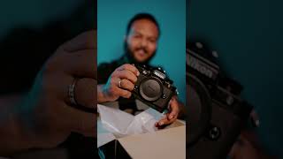 Nikon Zf unboxing nikon unboxing newgear photography photographerlife cinematic redcamera [upl. by Leugimesoj]