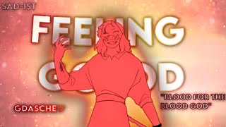 DSMP Animatic  AMV  Feeling Good  Michael Bublé [upl. by Laina]