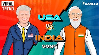 USA vs India  USA vs India Memes  US vs India  US vs India Memes  India vs USA Funny Video [upl. by Malim960]