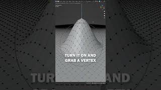 Proportional editing blender blender3d [upl. by Beverly]