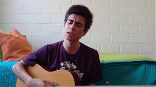 AMOR COMPLETO  MON LAFERTE Cover  Diego Charlot [upl. by Aurthur]