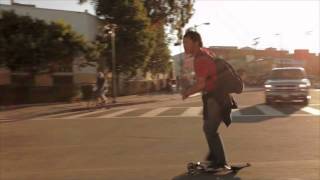 STOWBOARD  the original folding skateboard The Official Commercial [upl. by Haraj]