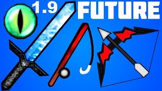 MUST PLAY Future Animated PvP Texture Pack for Minecraft [upl. by Tija]