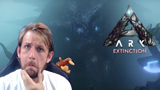 Kiwi REACTS  ARK Extinction Expansion Pack Launch Trailer [upl. by Eedrahs999]