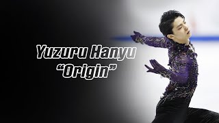 Yuzuru Hanyu 羽生結弦 — Origin 4K  Skate Canada 201920 [upl. by Xam]