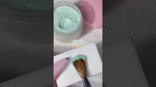 Acrylic Nail Swatches 💅🏽✨ nails nailsnailsnails nailtutorial [upl. by Charissa]