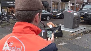 Postbode 20 brieven bezorgen en overlast melden [upl. by Idnyc57]