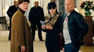 Red 2 2013 Movie Review [upl. by Namsaj]